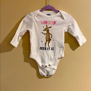 Baby onesie